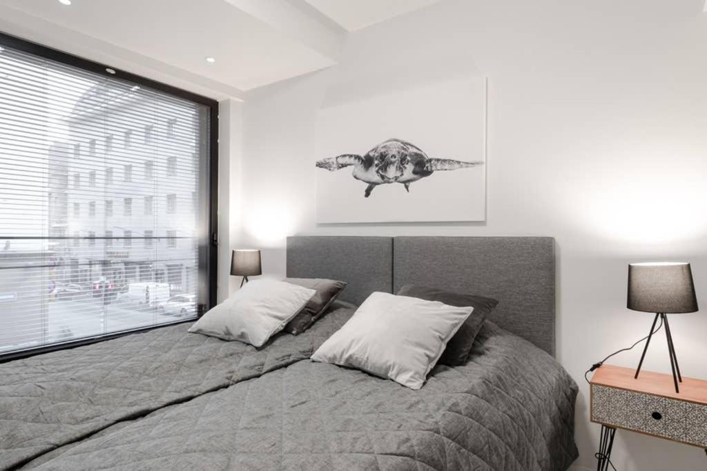 Sleek And Spacious 3 Bedroom Apartment In City Centre Helsinki Exterior foto